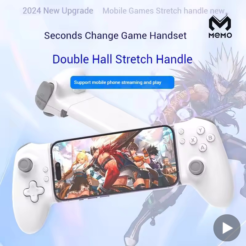 Retro Gaming Devices - Gamepad controle de jogo para celular