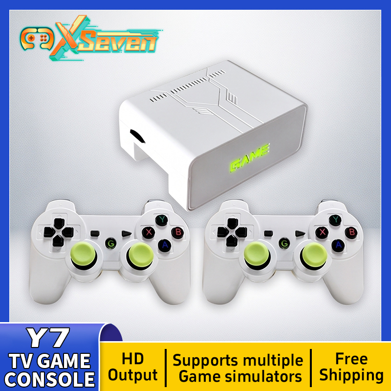 Retro Gaming Linux - Novo Console de Videogame Coopreme Y7