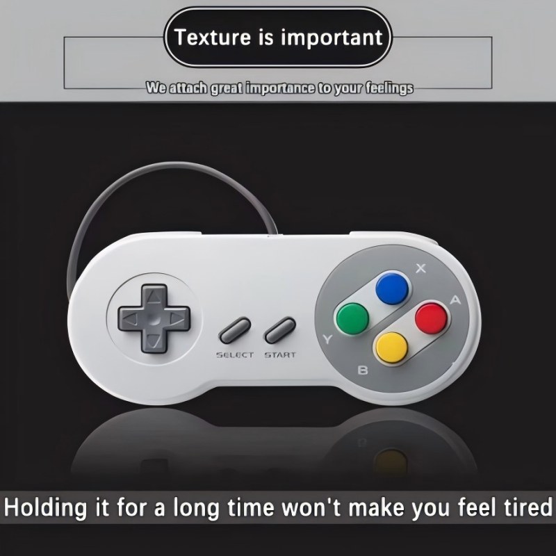 Retro Gaming Linux - 2 Controles USB para Jogos Retrô