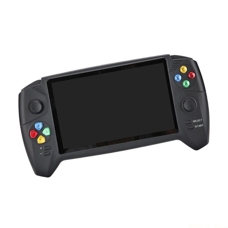 Retro Gaming Devices - M5td recarregável retro game console acessórios