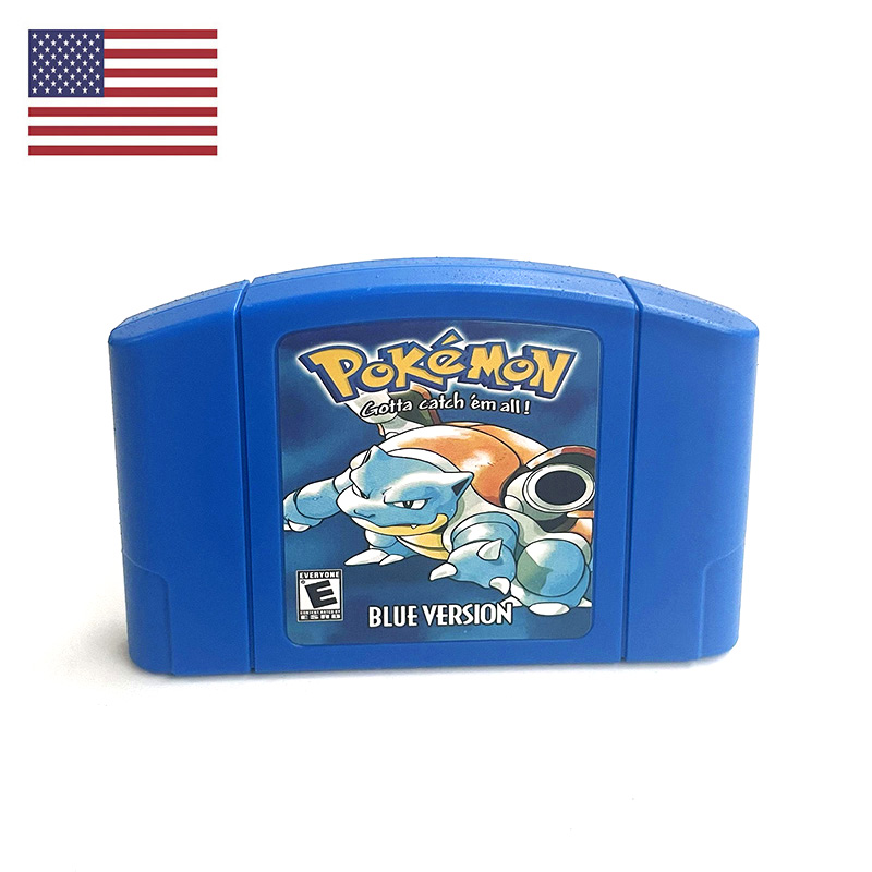 Retro Gaming Fun - Versão NTSC dos EUA do Jogo