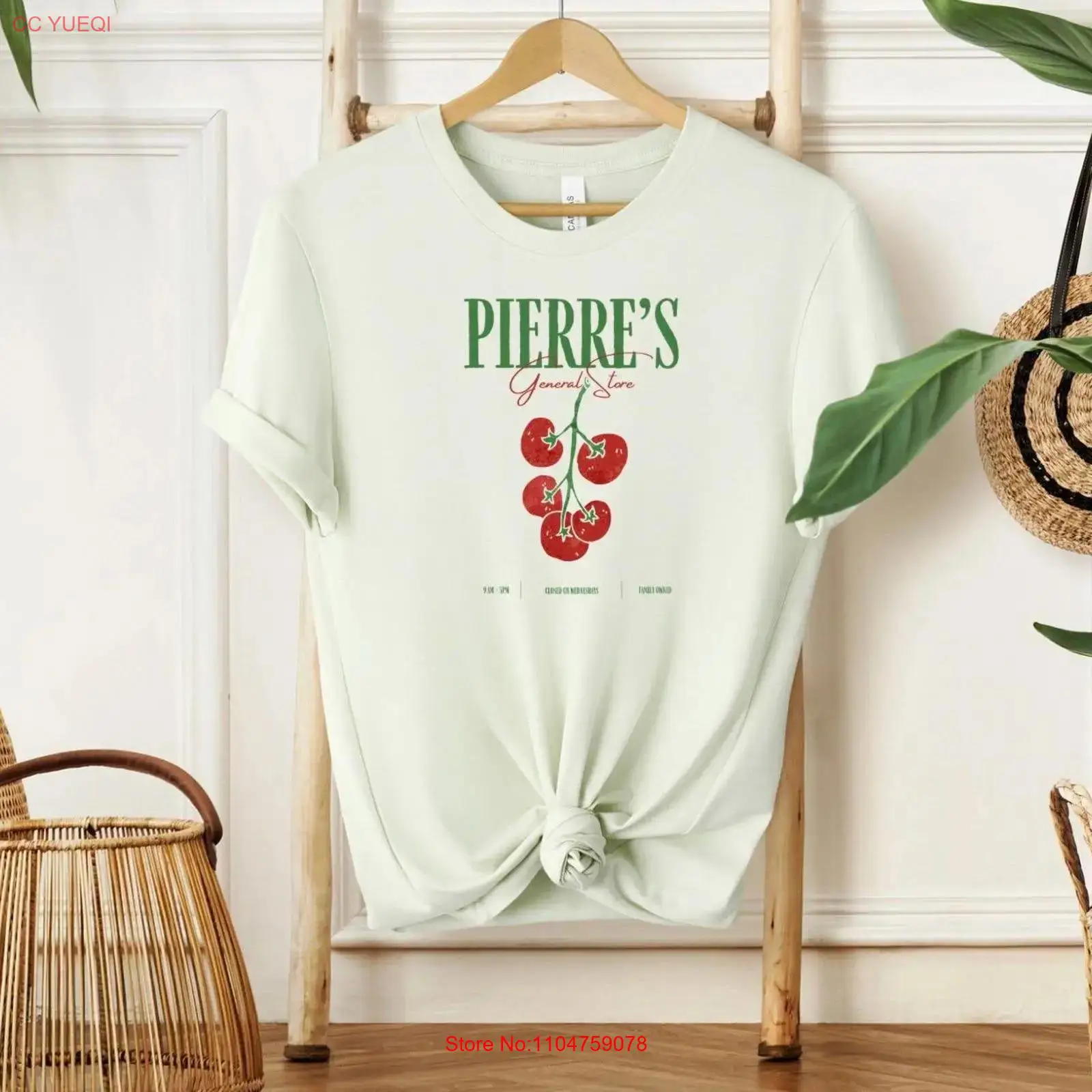 Retro Gaming Jersey - Camiseta Pierres General Store, estilo jersey,