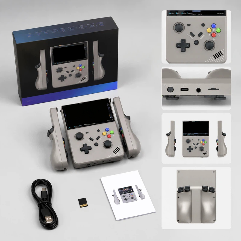 Retro Gaming Devices - Dispositivo de Jogos Portátil Retro M18