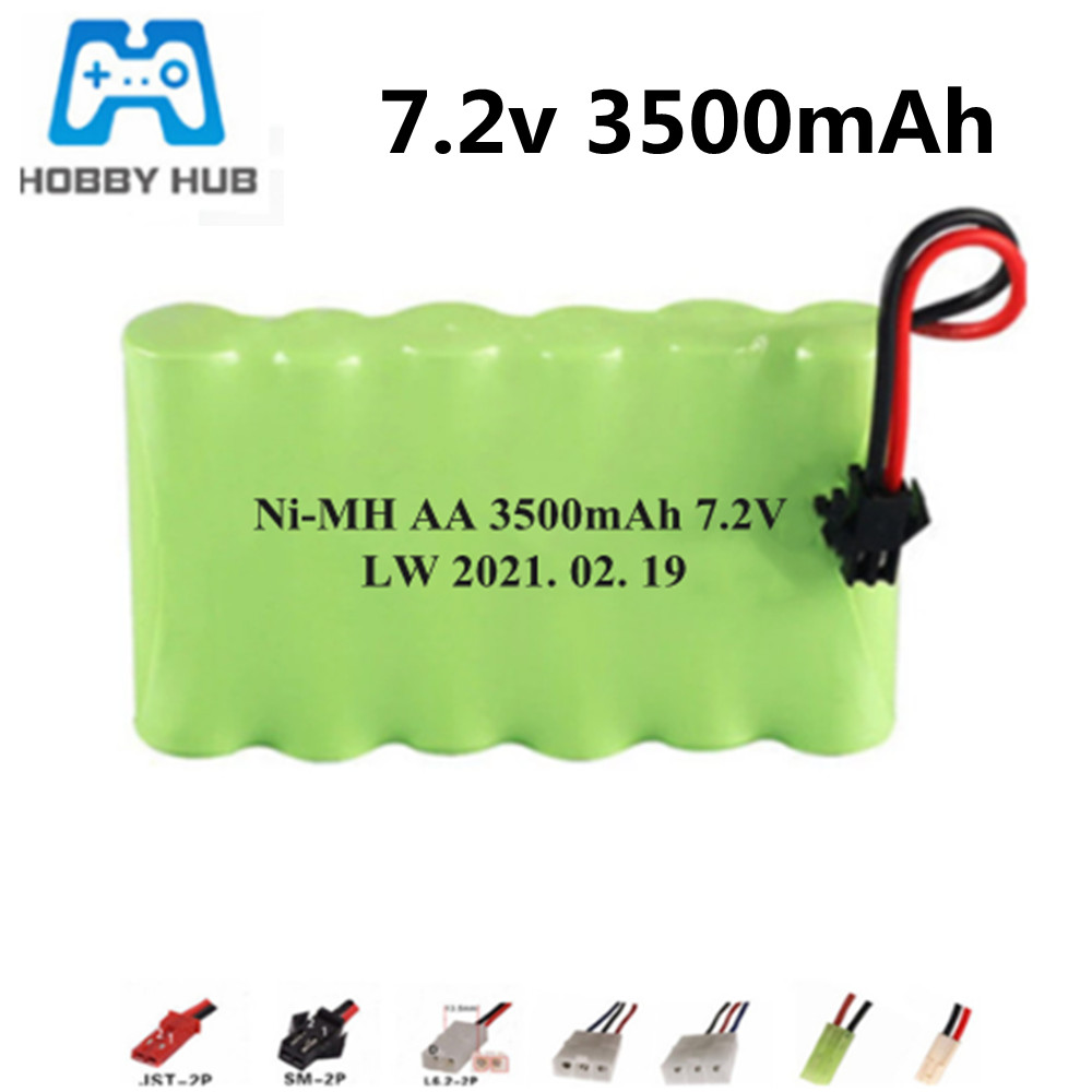 Rechargeable Battery Aa - Bateria recarregável para controle remoto, AA,