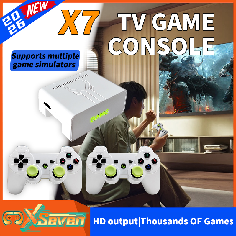 Novo Console de Videogame Coop - Retro Gaming Linux avaliação e preço
