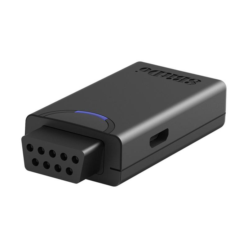 Receptor retrô 8bitdo para meg - Retro Gaming Unit avaliação e preço