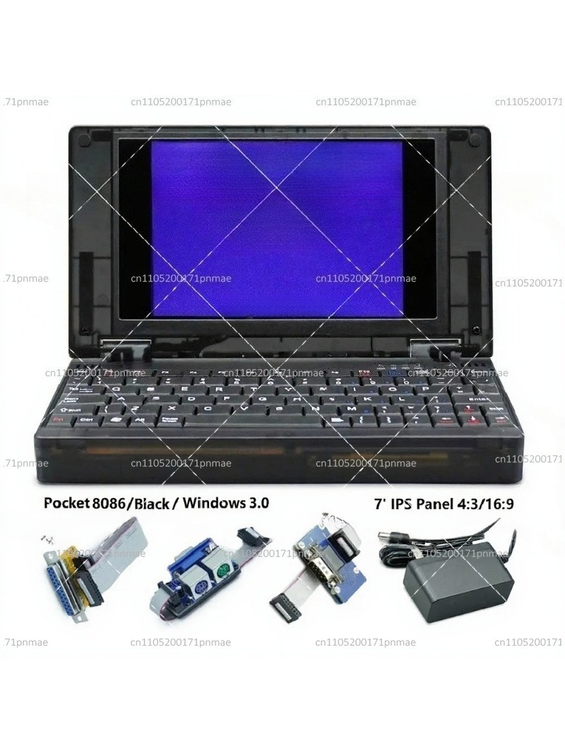 Computador Retro 8086 DOS com  - Retro Gaming Machine avaliação e preço