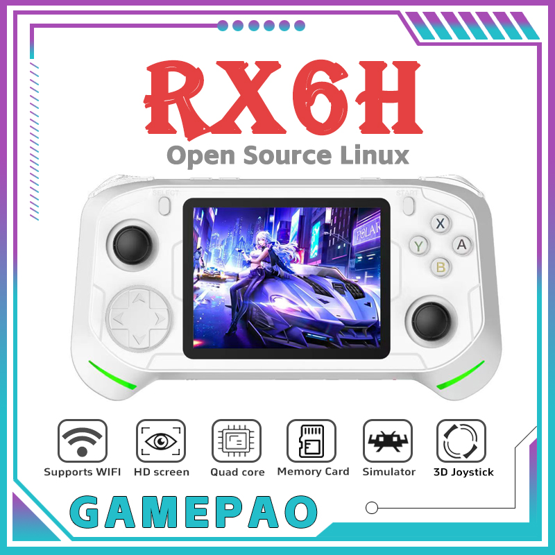 Console de Videogame Retro Por - Retro Gaming Linux avaliação e preço
