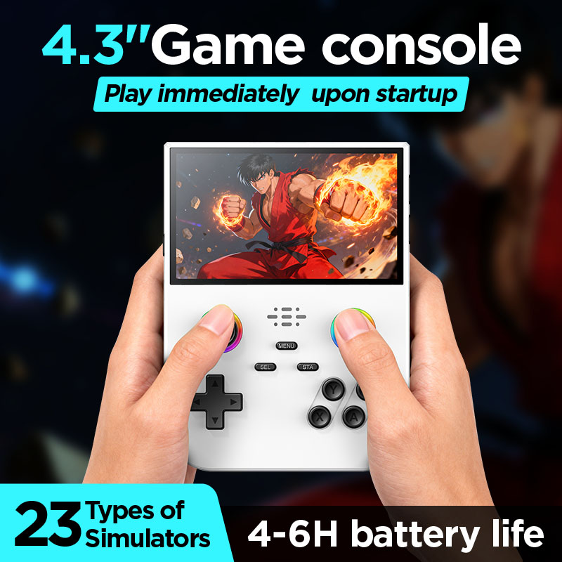Dispositivo de jogos portátil  - Retro Gaming Devices avaliação e preço