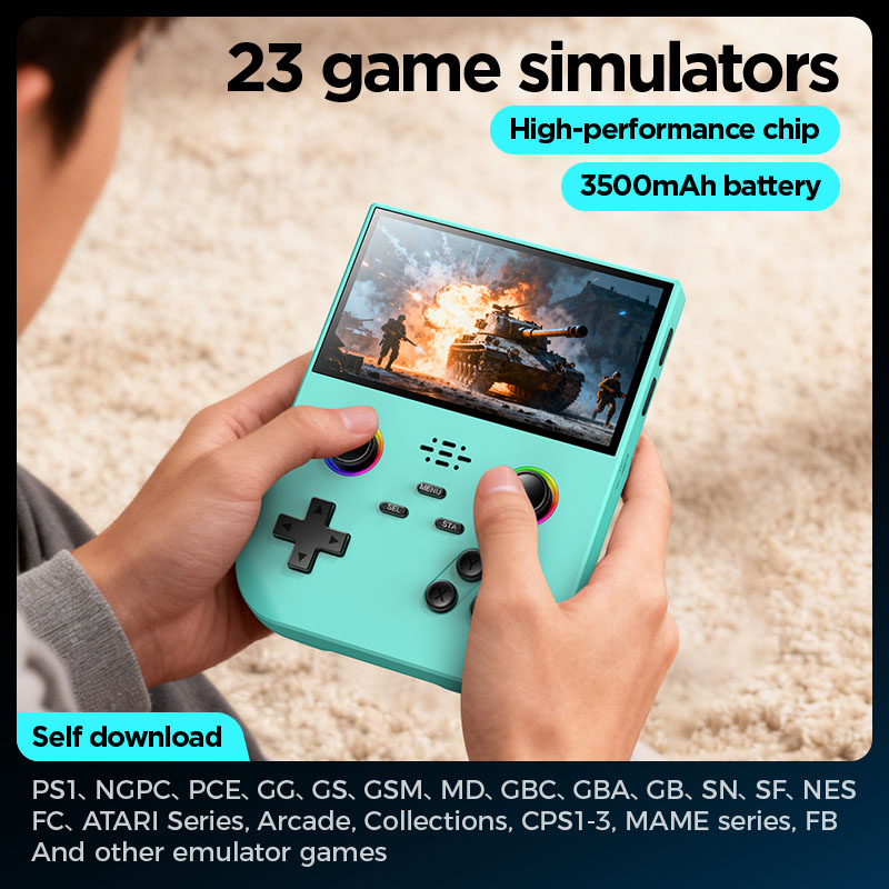 Dispositivo de jogos portátil  - Retro Gaming Devices avaliação e preço