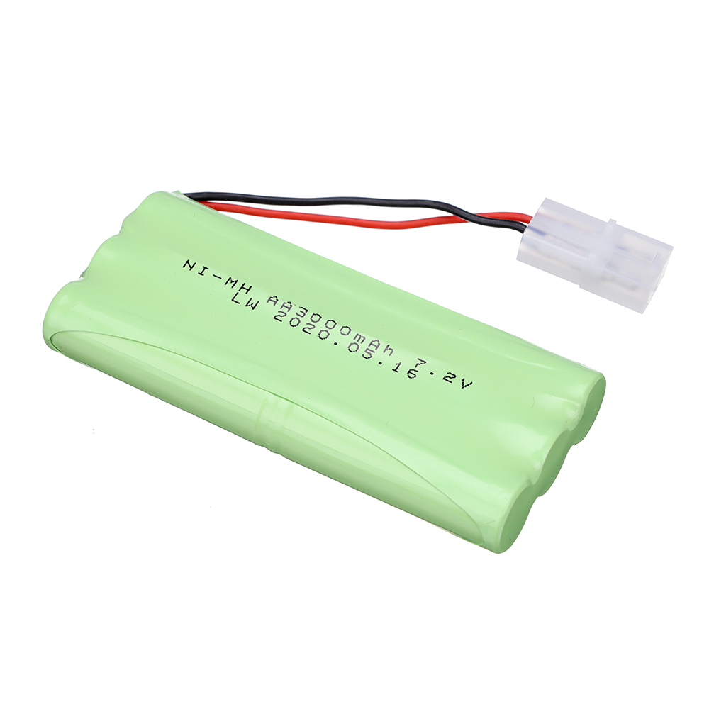 7.2v bateria recarregável 3000 - Rechargeable Battery Aa avaliação e preço