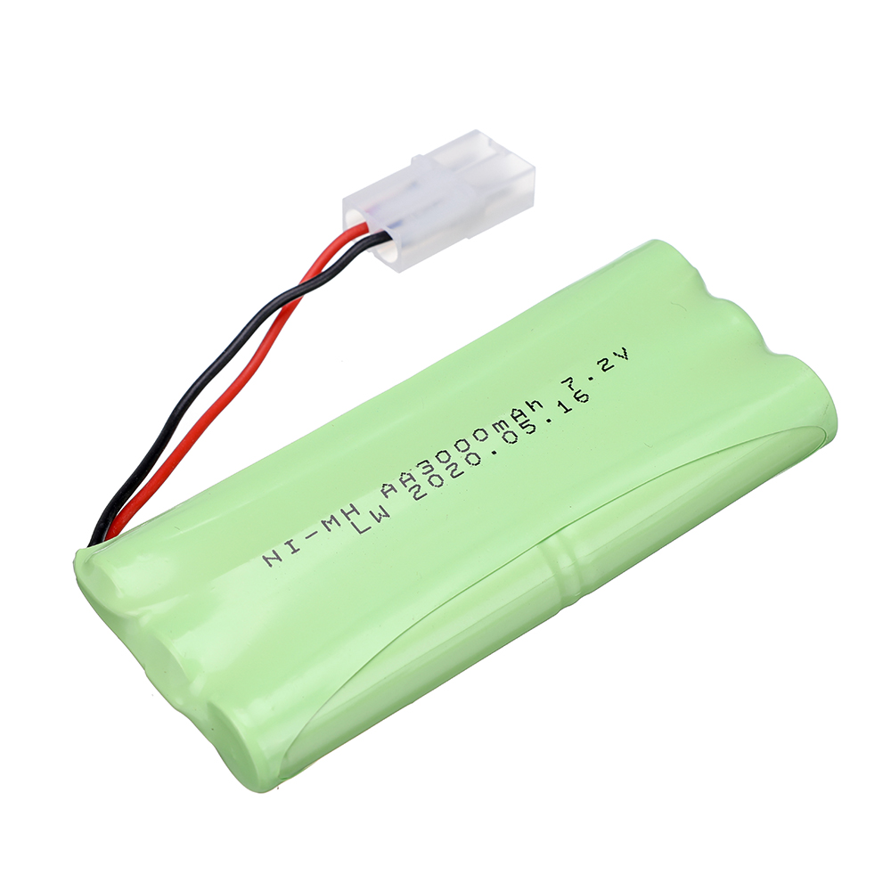 7.2v bateria recarregável 3000 - Rechargeable Battery Aa avaliação e preço