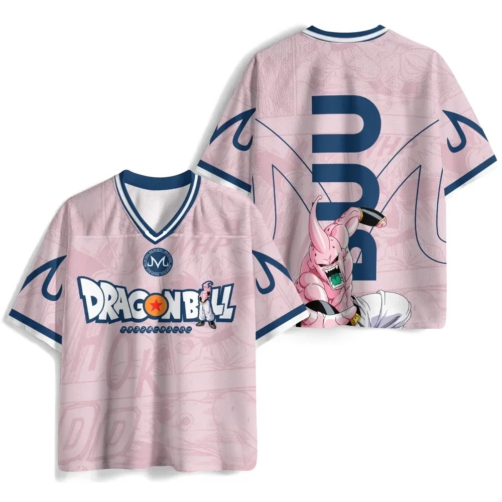 Camiseta Dragon Ball Kid Goku  - Retro Gaming Jersey avaliação e preço