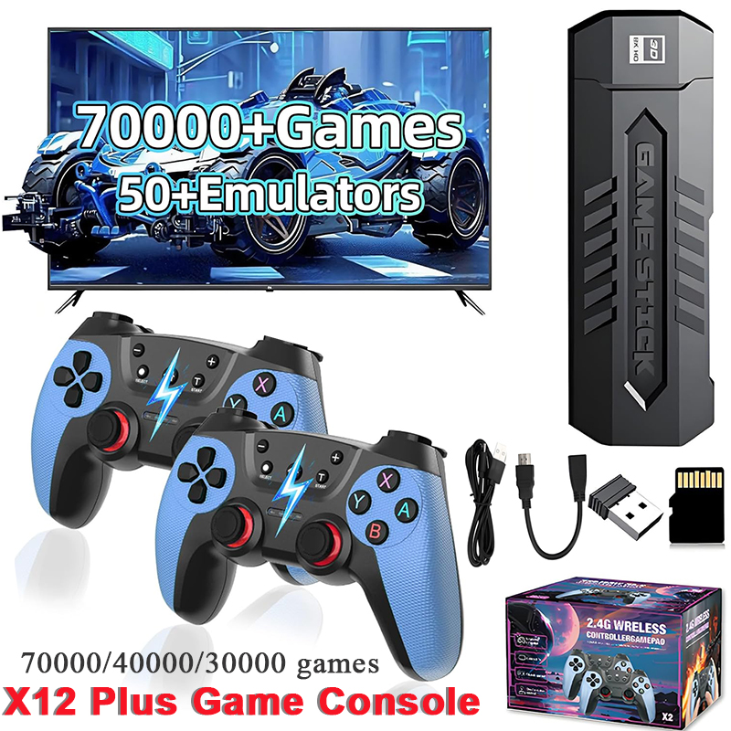 Controle Retro X2 com 128GB e  - Retro Gaming Devices avaliação e preço