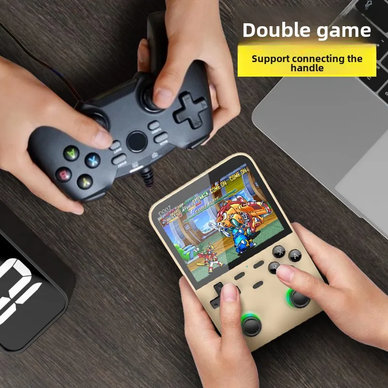 D007 Consoles de videogame por - Retro Gaming Devices avaliação e preço