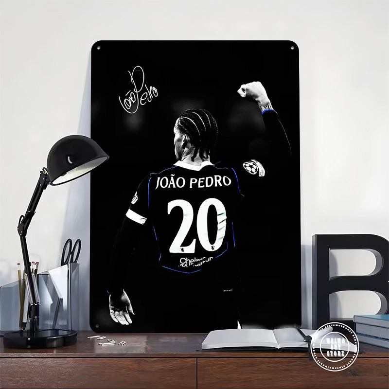 Pôster de Textura 3D de Camisa - Retro Gaming Jersey avaliação e preço