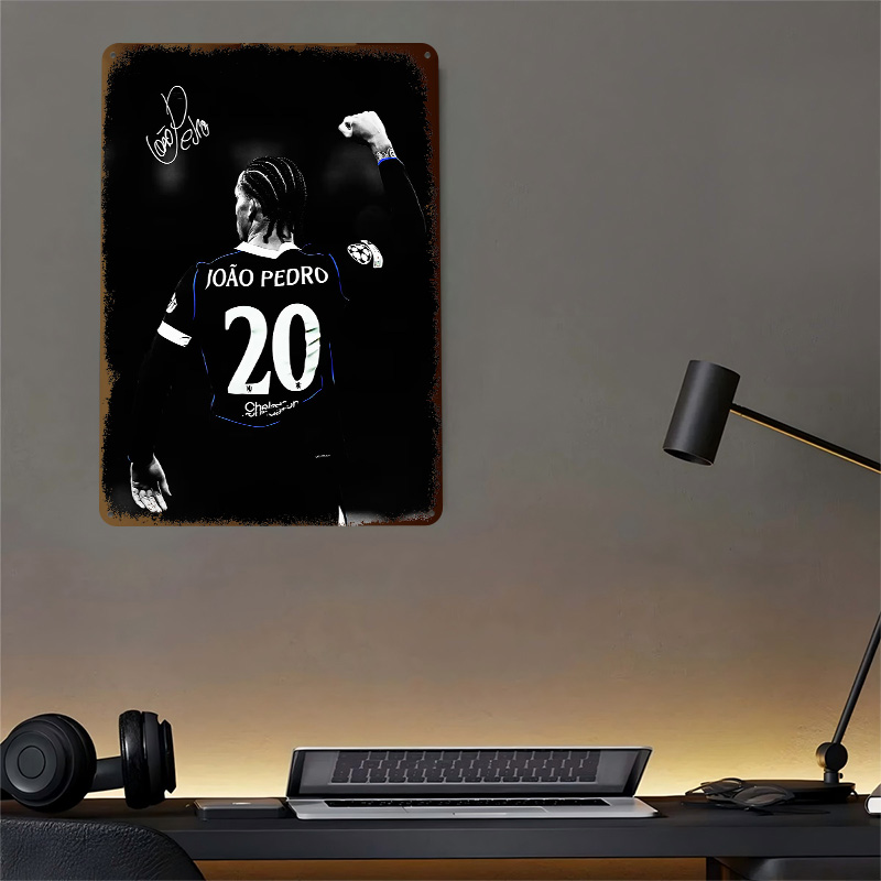 Pôster de Textura 3D de Camisa - Retro Gaming Jersey avaliação e preço