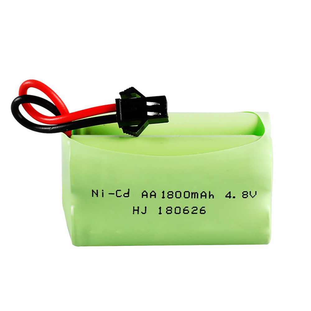 4.8v 700/1400/1800mah NiCd Bat - Rechargeable Battery Aa avaliação e preço