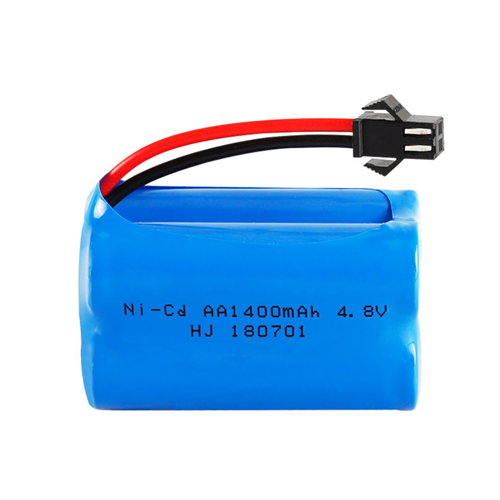 4.8v 700/1400/1800mah NiCd Bat - Rechargeable Battery Aa avaliação e preço