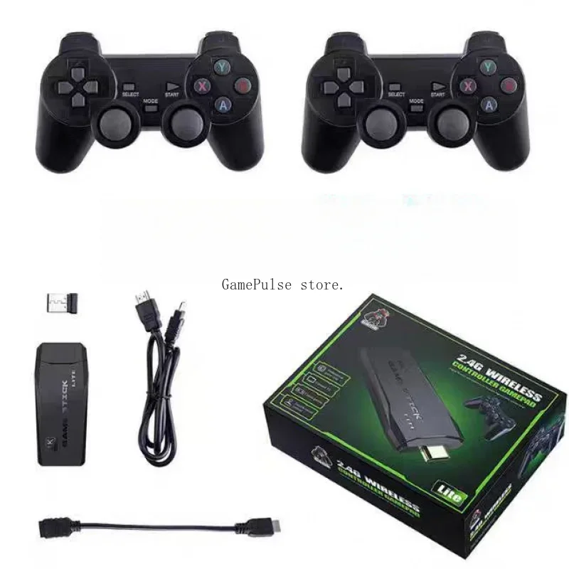 Console de Jogos Retro M8 Home - Retro Gaming Best Console avaliação e preço