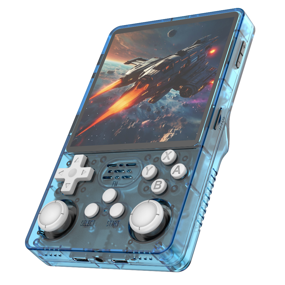 NOVO Console Portátil de Jogos - Retro Gaming Linux avaliação e preço