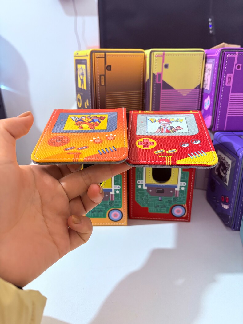 Caixa de Armazenamento para Ca - Retro Gaming Fun avaliação e preço