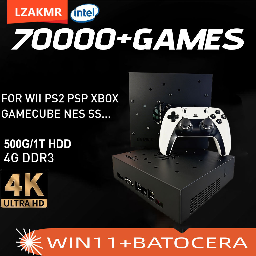 Super Console de Jogos X8 Pro  - Retro Gaming Devices avaliação e preço