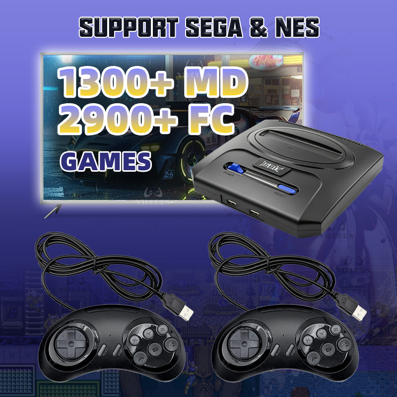 Console de Vídeo Game Retrô 16 - Retro Gaming Devices avaliação e preço