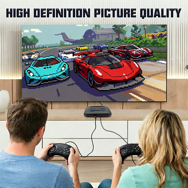 Console de Vídeo Game Retrô 16 - Retro Gaming Devices avaliação e preço