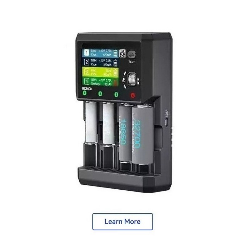 Carregador e Analisador de Bat - Rechargeable Battery Aa avaliação e preço