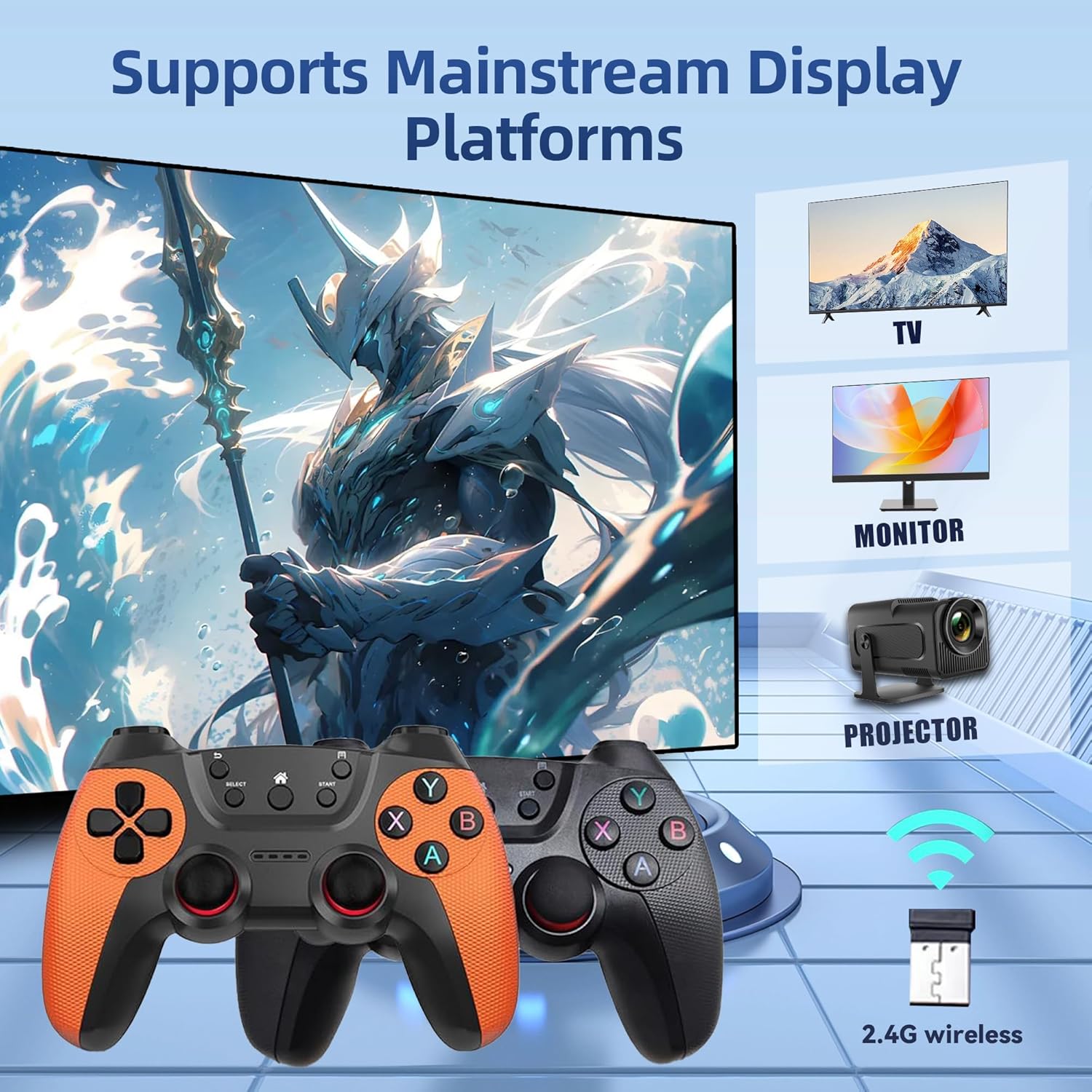 Super Console X2 Pro Game Box  - Retro Gaming X2 Pro avaliação e preço