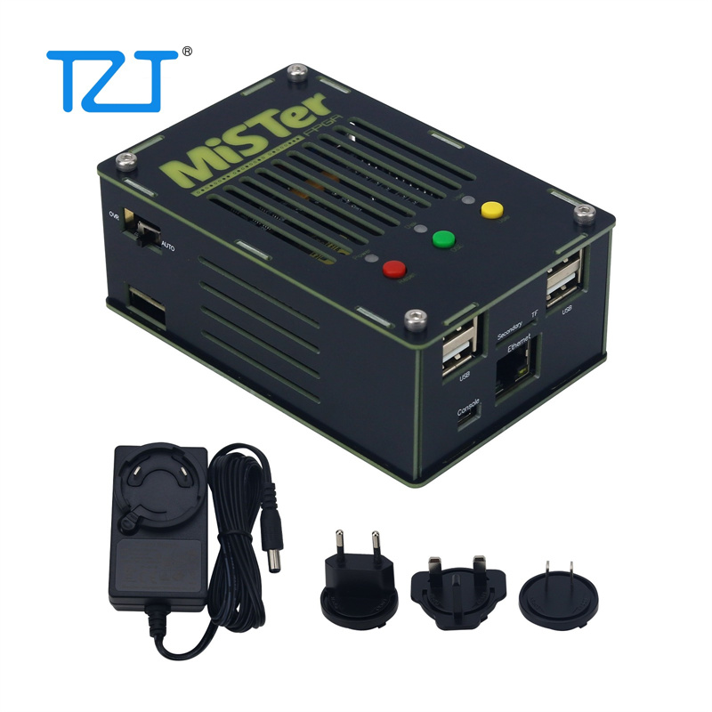 TZT Mini Mister Game Console C - Retro Gaming Machine avaliação e preço