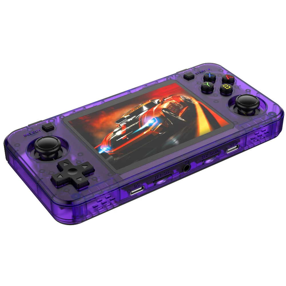Console de videogame portátil  - Retro Gaming Linux avaliação e preço