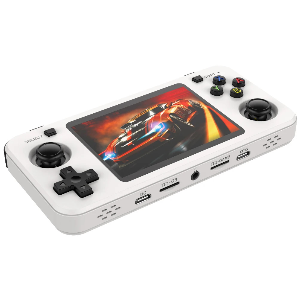 Console de videogame portátil  - Retro Gaming Linux avaliação e preço