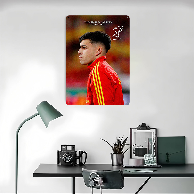 Poster de Parede Personalizado - Retro Gaming Jersey avaliação e preço