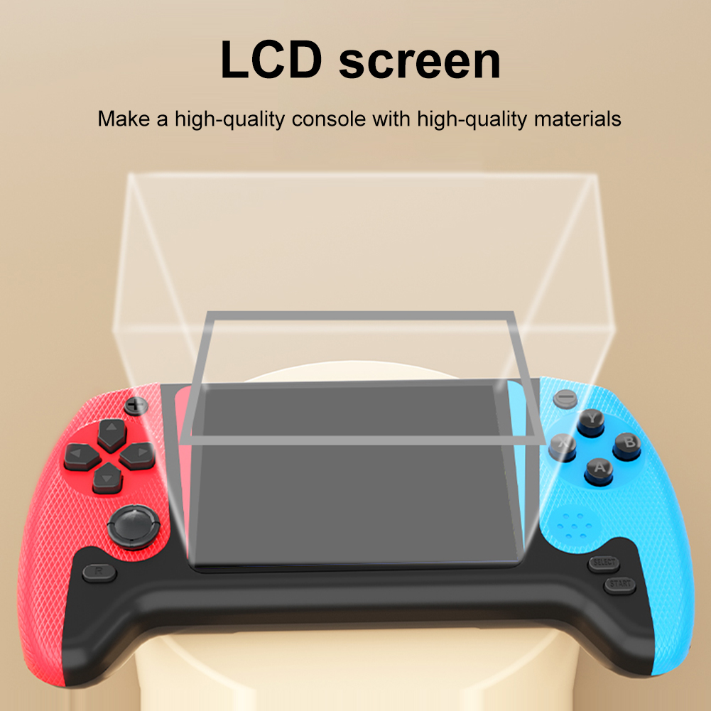 Console de Videogame Portátil  - Retro Gaming Linux avaliação e preço