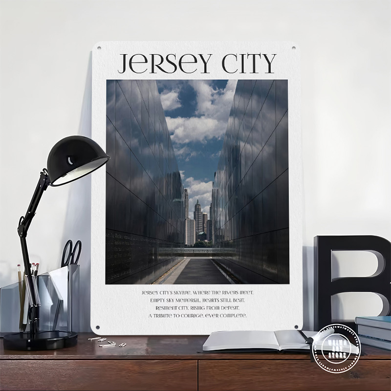 Placa de Metal Vintage Persona - Retro Gaming Jersey avaliação e preço
