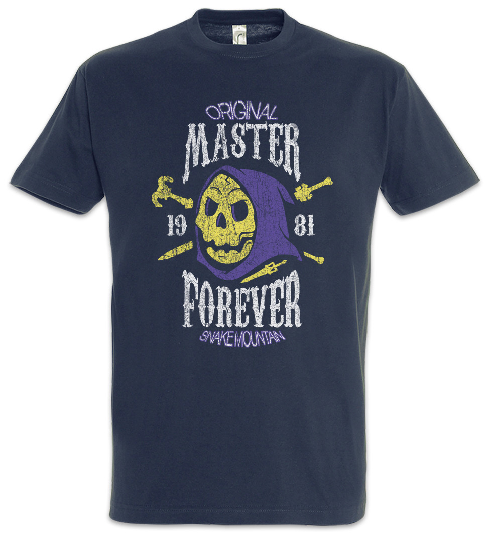 Camiseta Evil Master Forever G - Retro Gaming Fun avaliação e preço