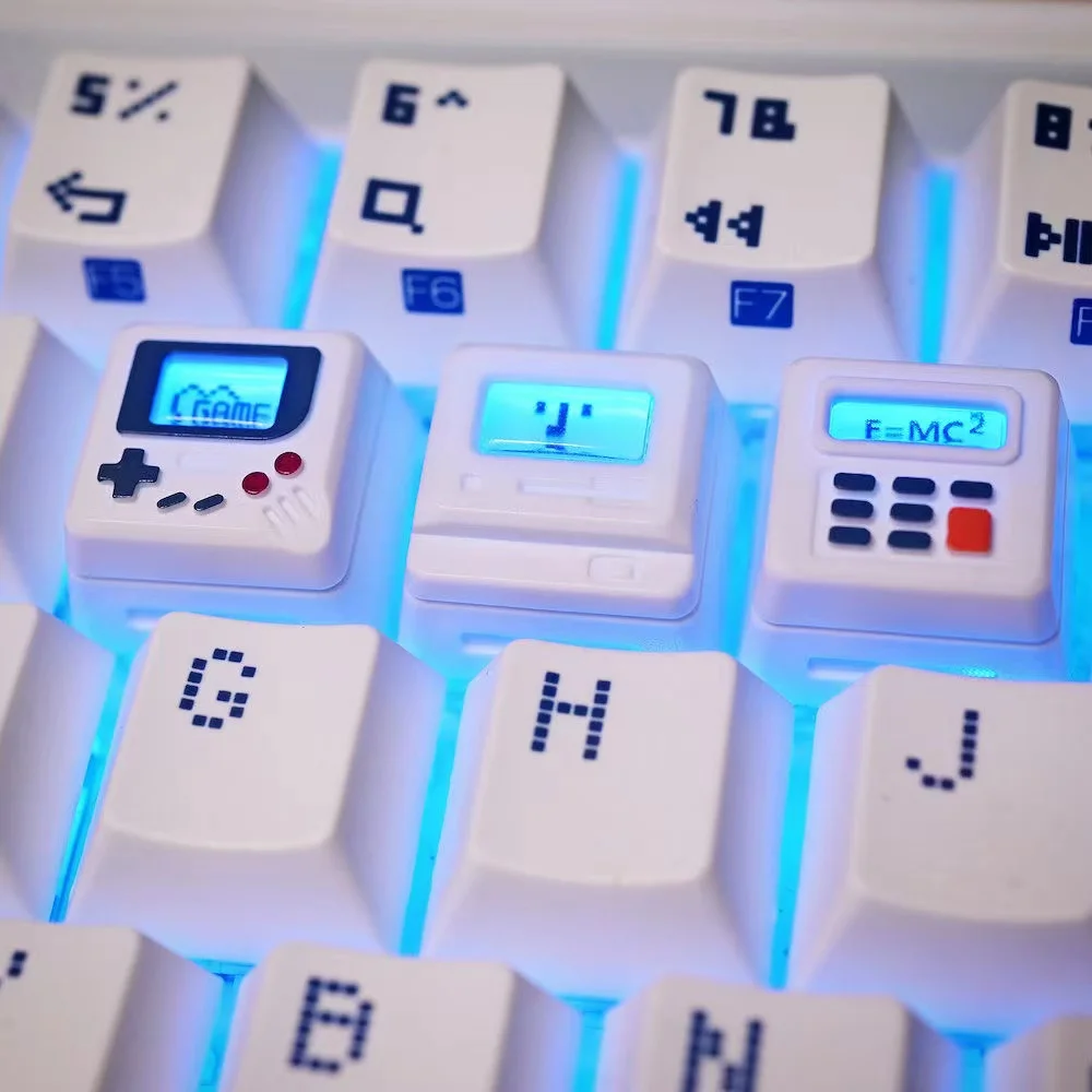 Conjunto de Teclas Criativas R - Retro Gaming Unit avaliação e preço