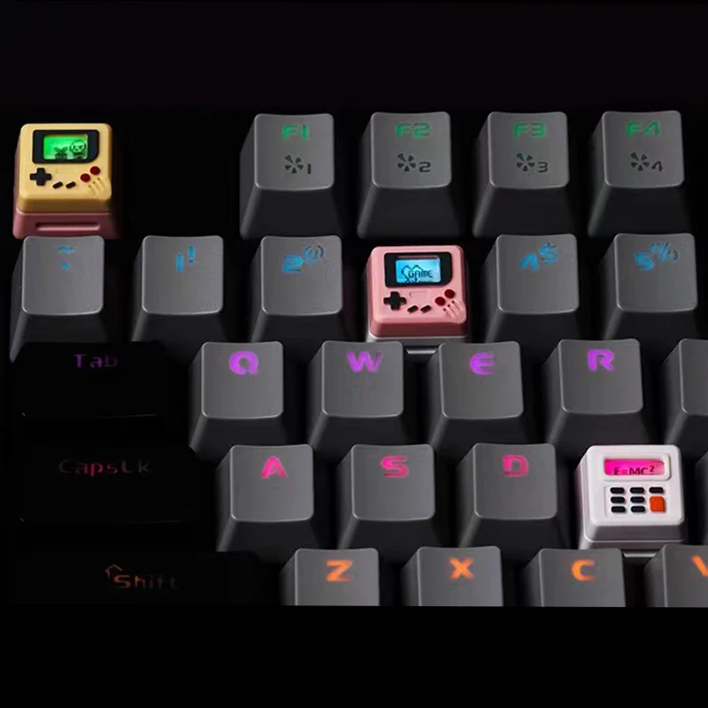 Conjunto de Teclas Criativas R - Retro Gaming Unit avaliação e preço