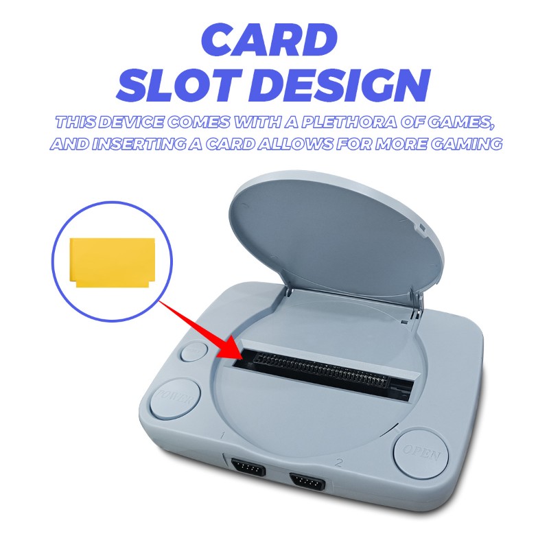 Design de console plug-in FC,  - Retro Gaming Machine avaliação e preço