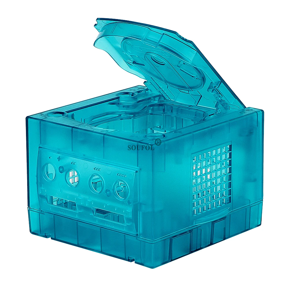 Capa de substituição azul gelo - Retro Gaming Fun avaliação e preço