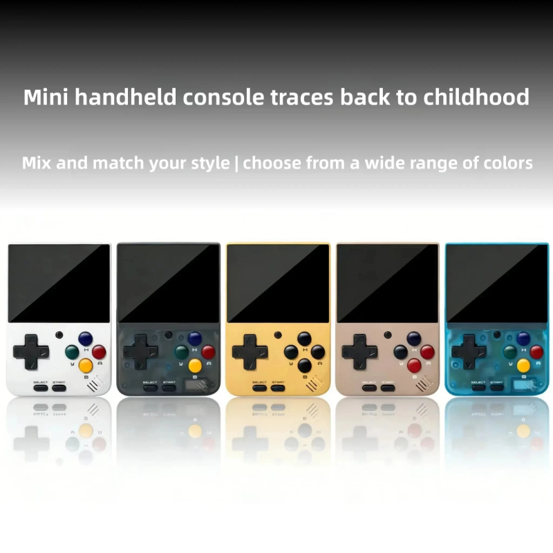 Moolinbox A10 Mini Console de  - Retro Gaming Linux avaliação e preço