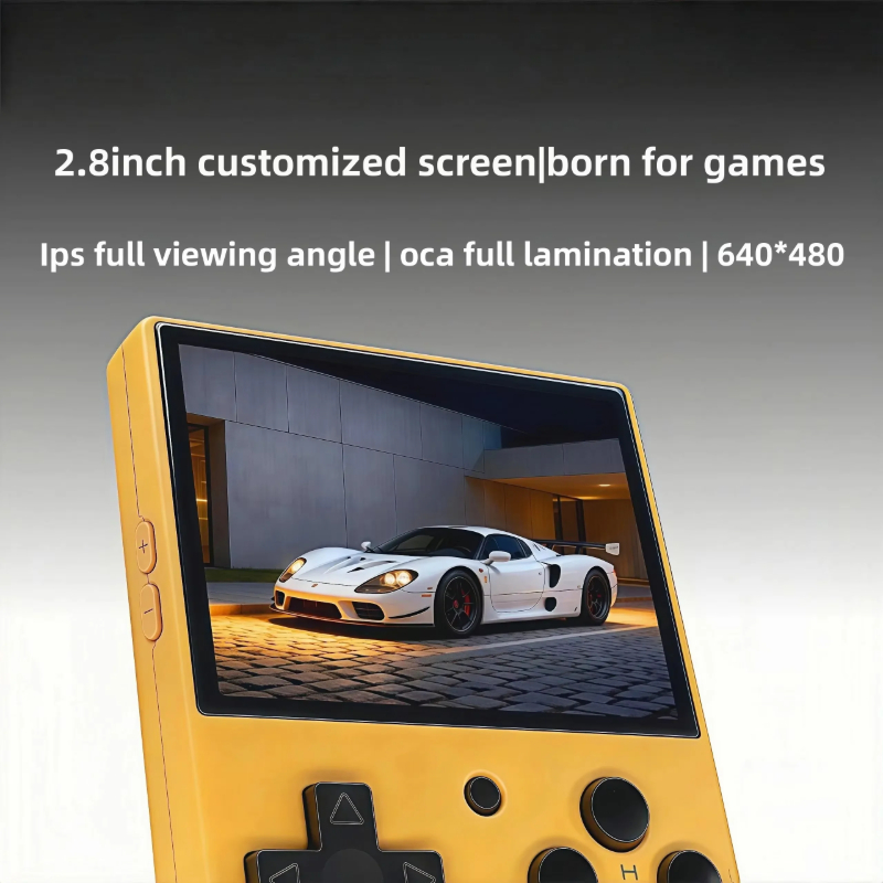 Moolinbox A10 Mini Console de  - Retro Gaming Linux avaliação e preço
