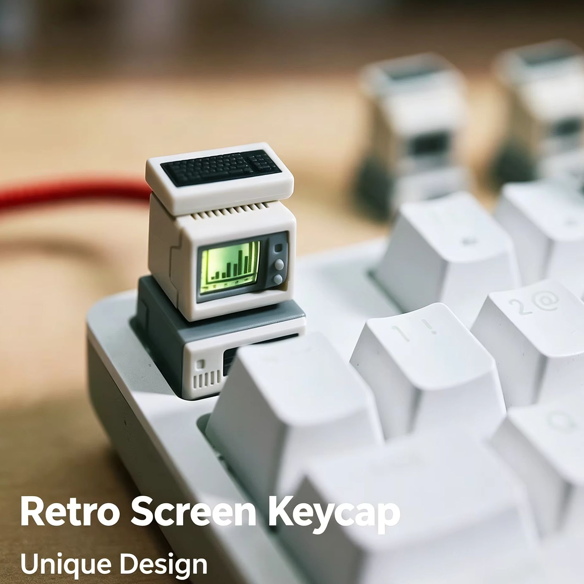 Tecla de Computador Retro Retr - Retro Gaming Unit avaliação e preço
