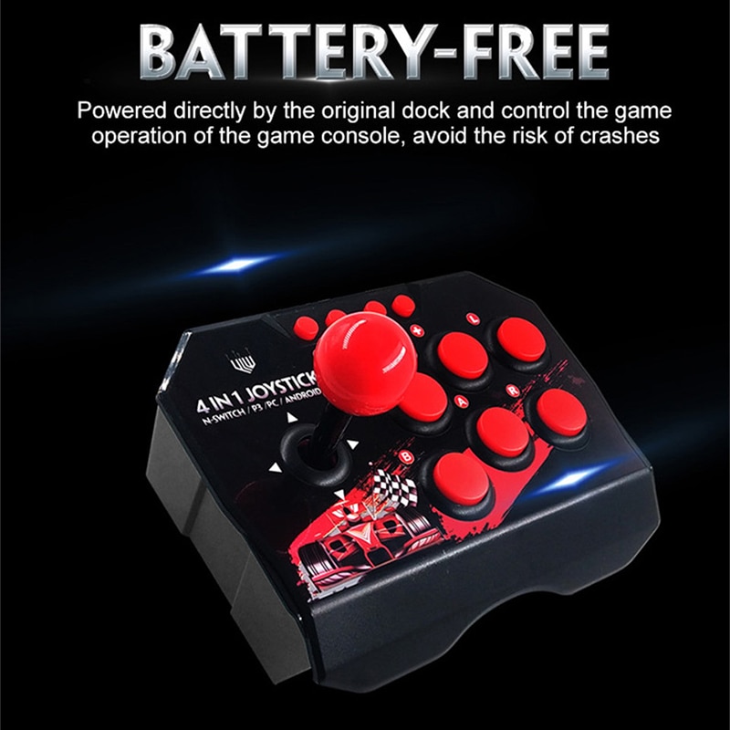 GAMINJA NS002 4 Em 1 Retro Arc - Retro Gaming Best Console avaliação e preço