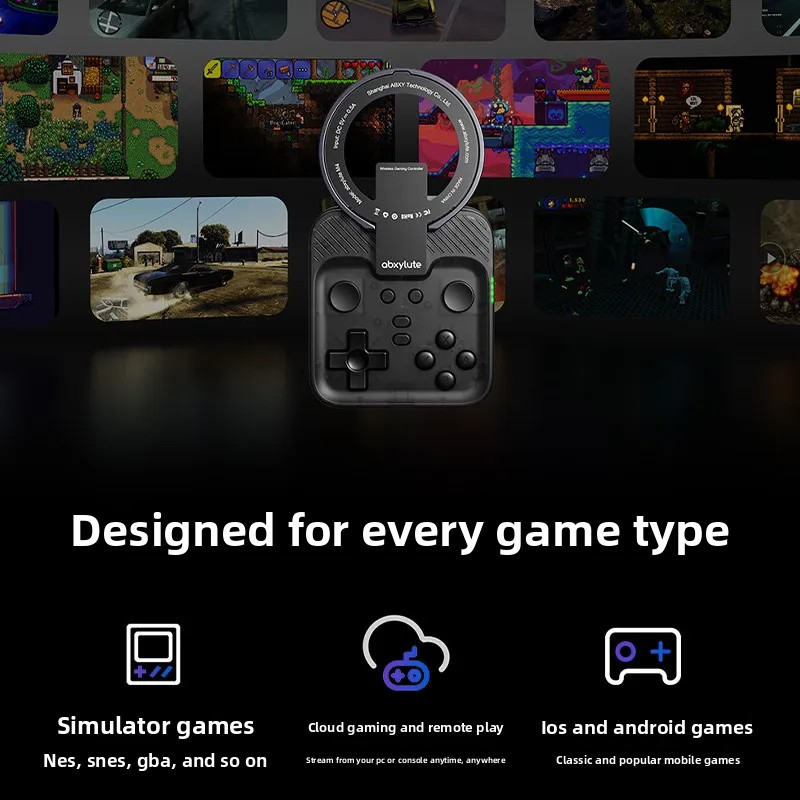 Controle Magnético para Jogos  - Retro Gaming Devices avaliação e preço