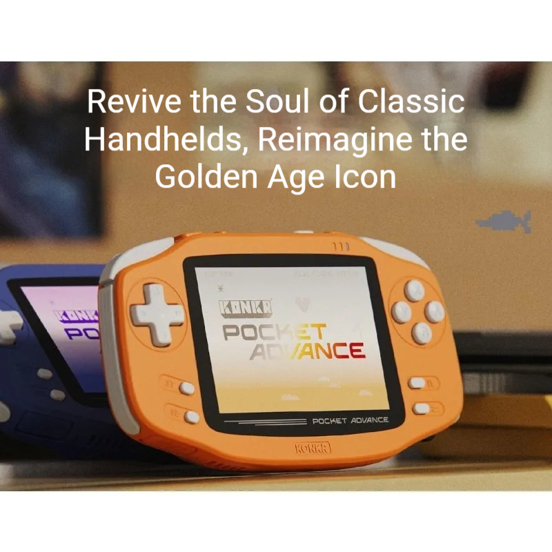 Console de Jogos Retro Portáti - Retro Gaming Devices avaliação e preço