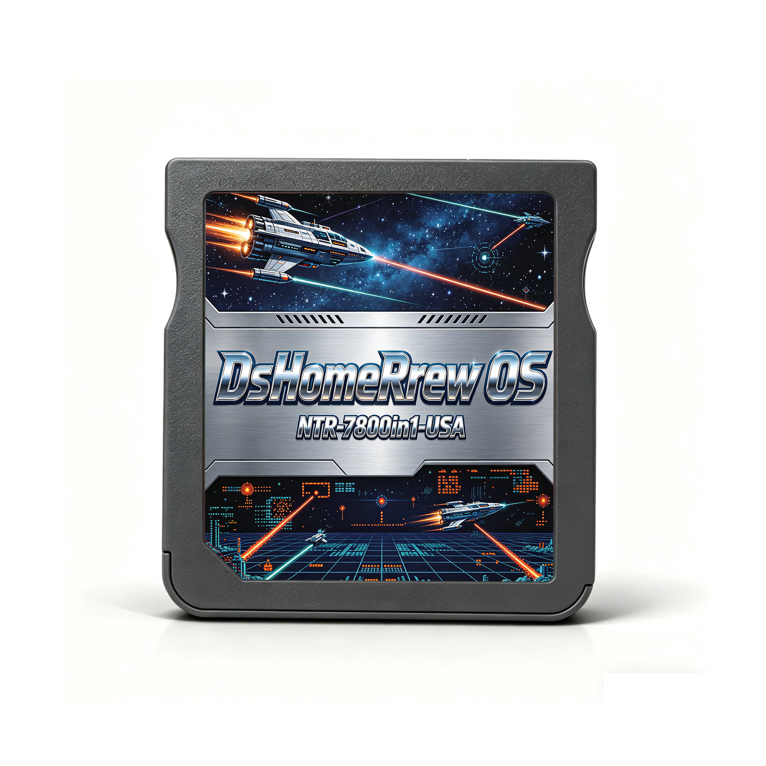 Cartão Flash DsHomeBrew 7800 e - Retro Gaming Machine avaliação e preço