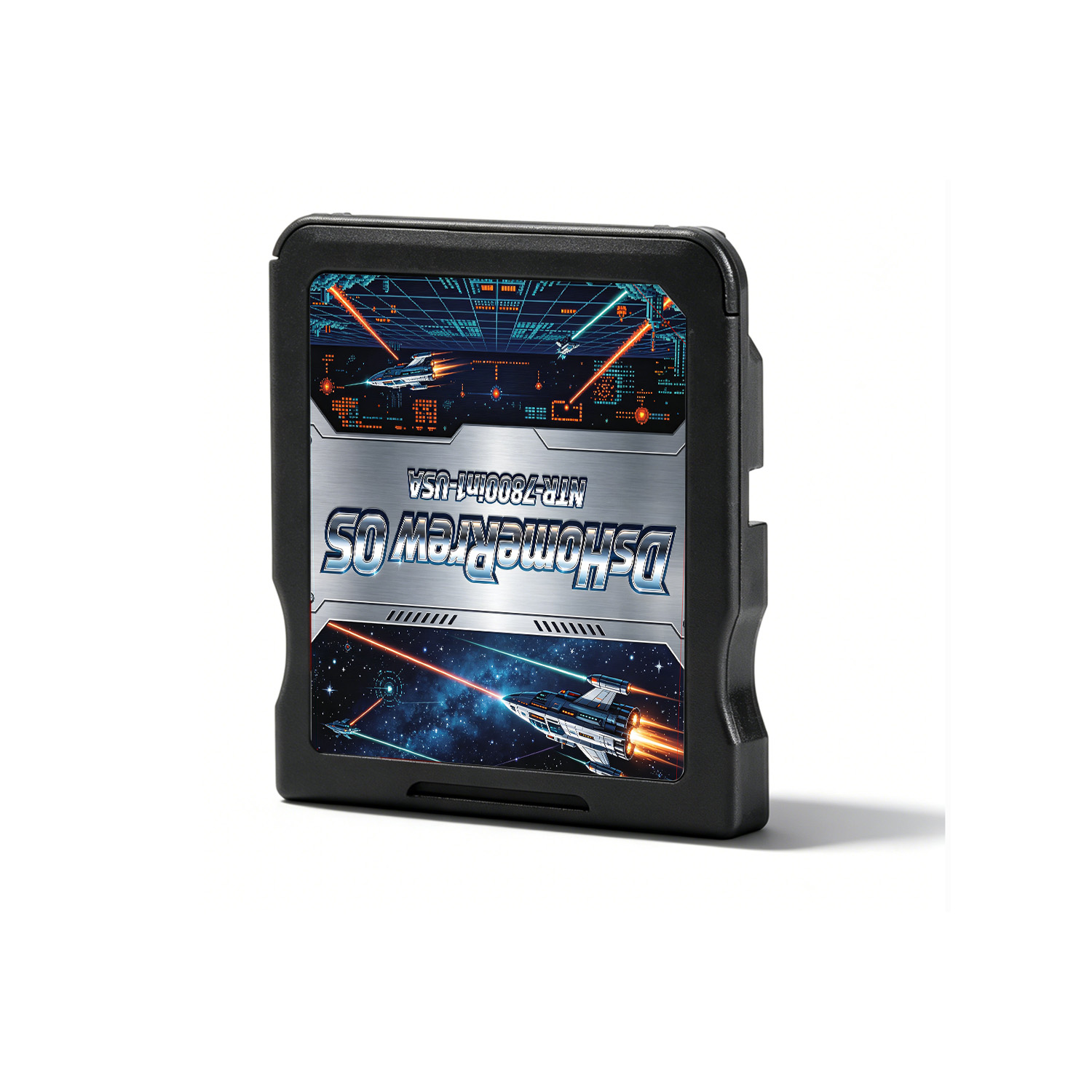 Cartão Flash DsHomeBrew 7800 e - Retro Gaming Machine avaliação e preço